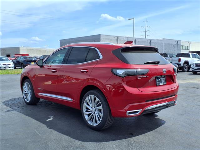 2025 Buick Envision Avenir