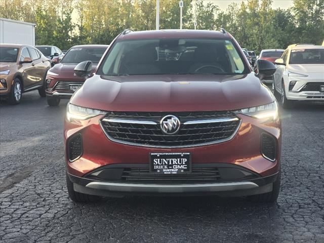 2023 Buick Envision Preferred