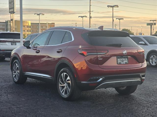 2023 Buick Envision Essence