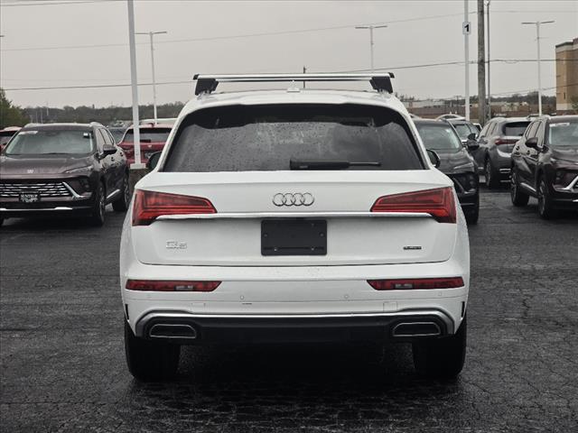 2024 Audi Q5 45 S line quattro Premium