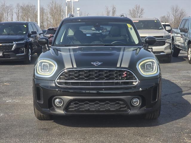 2022 MINI Countryman Cooper S