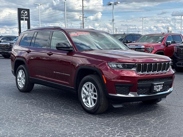 2024 Jeep Grand Cherokee L Laredo