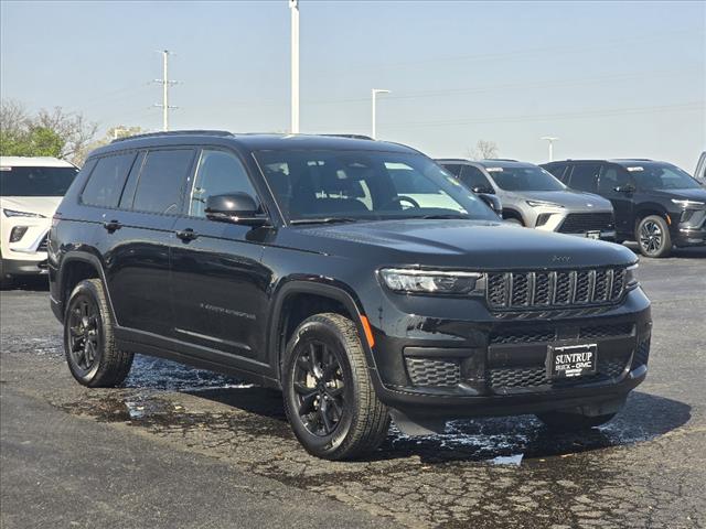 2024 Jeep Grand Cherokee L Laredo