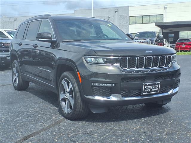 2023 Jeep Grand Cherokee L Limited