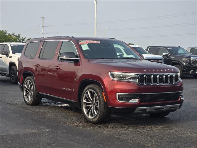 2023 Jeep Wagoneer Series III