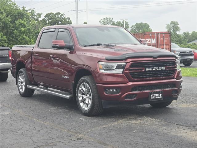 2023 RAM 1500 Laramie