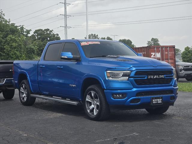 2022 RAM 1500 Laramie