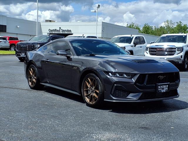 2024 Ford Mustang GT