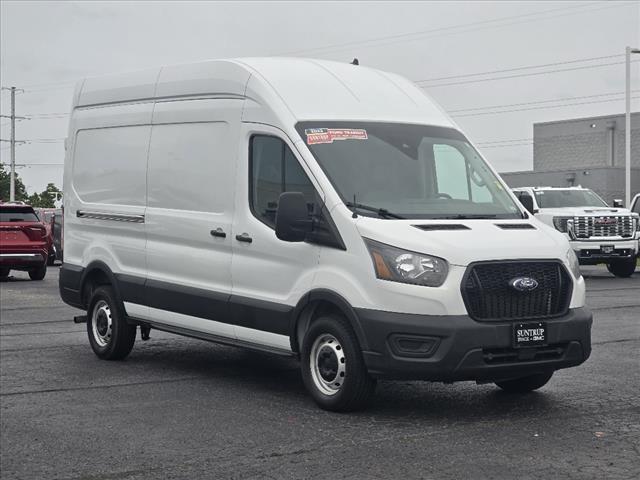 2023 Ford Transit 148 WB High Roof Cargo