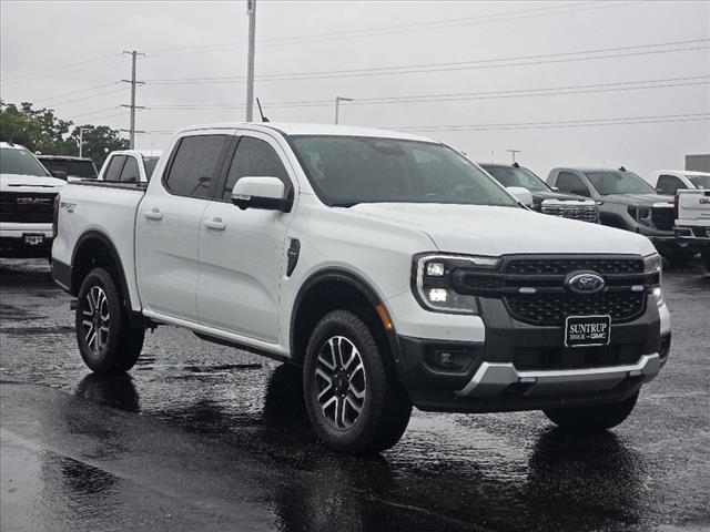 2024 Ford Ranger Lariat