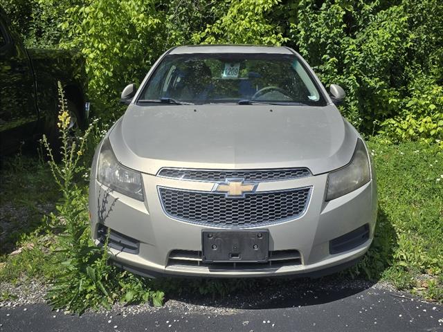 2012 Chevrolet Cruze 1LT