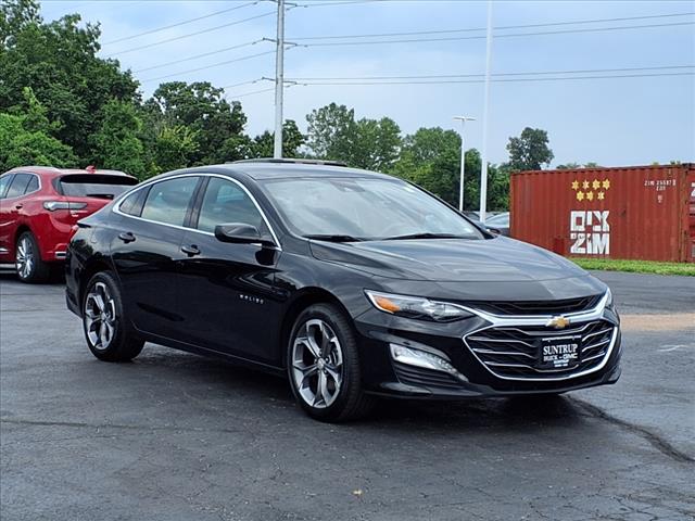 2024 Chevrolet Malibu LT w/1LT