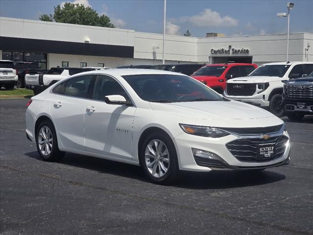 2023 Chevrolet Malibu LT w/1LT