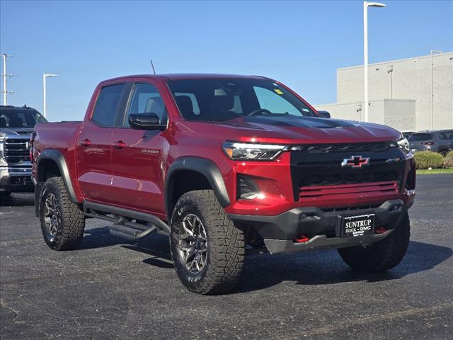 2023 Chevrolet Colorado ZR2