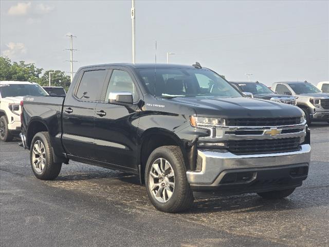 2022 Chevrolet Silverado 1500 Limited LT