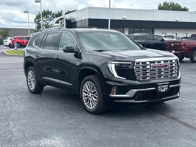 2025 GMC Acadia Denali