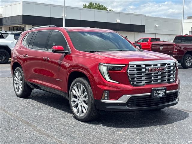 2025 GMC Acadia Denali