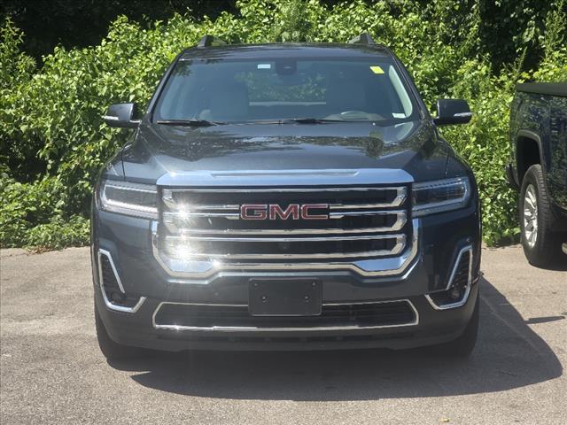 2020 GMC Acadia SLT