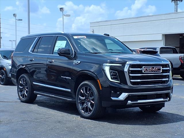 2025 GMC Yukon Elevation