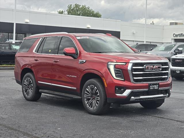 2025 GMC Yukon Elevation