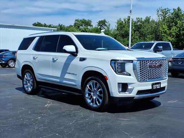 2023 GMC Yukon Denali