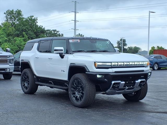 2025 GMC HUMMER EV 2X