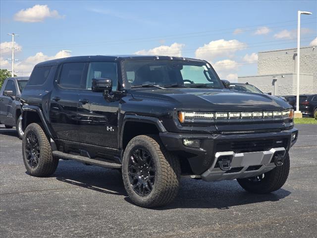 2025 GMC HUMMER EV 2X