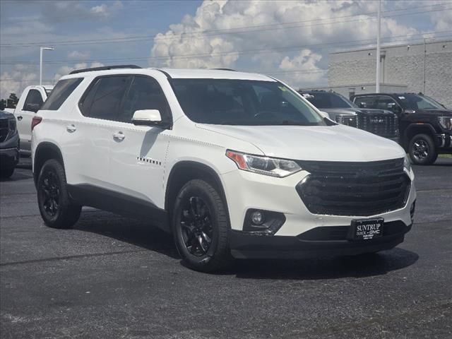 2020 Chevrolet Traverse LT w/1LT
