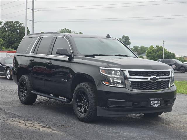 2020 Chevrolet Tahoe LS