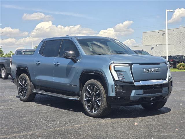 2025 GMC Sierra EV Denali