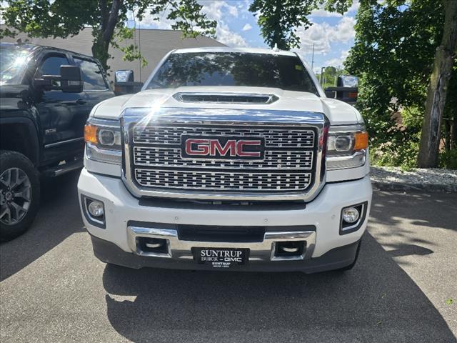 2019 GMC Sierra 2500HD Denali