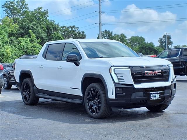 2026 GMC Sierra EV Elevation