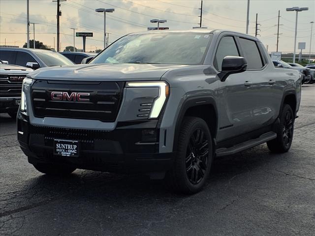 2026 GMC Sierra EV Elevation