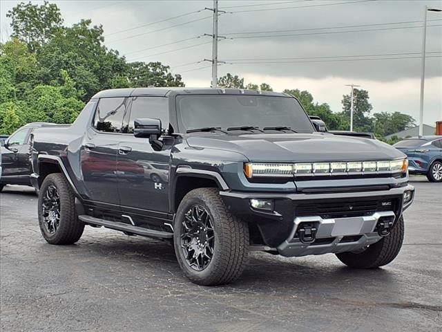 2025 GMC HUMMER EV 2X