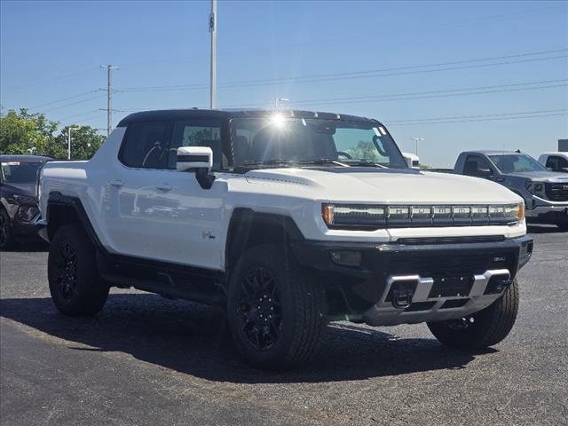 2025 GMC HUMMER EV 2X