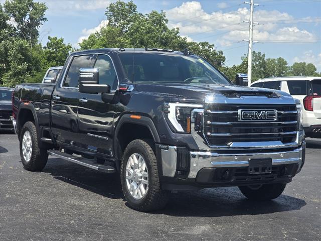 2024 GMC Sierra 2500HD SLT