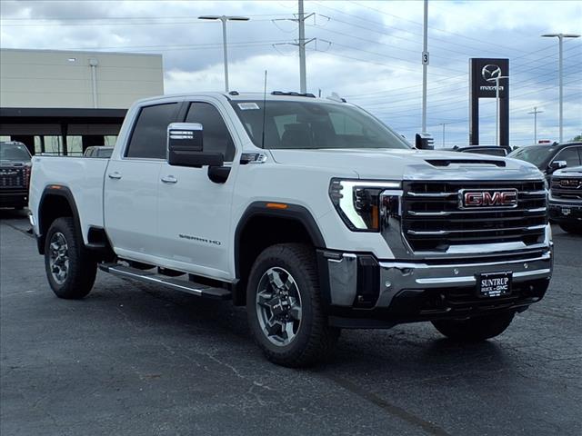 2025 GMC Sierra 2500HD SLT