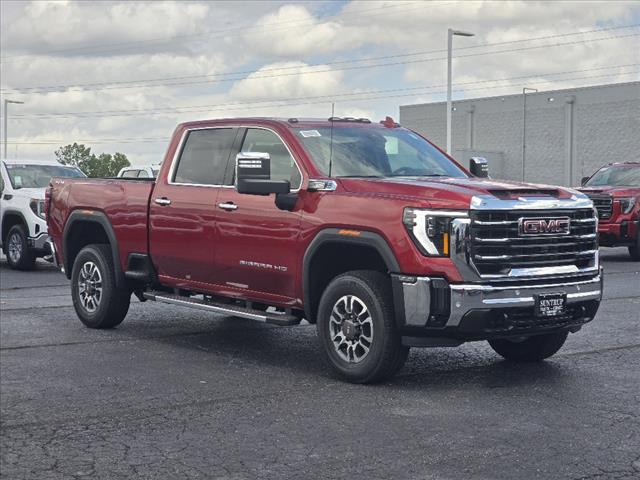 2025 GMC Sierra 2500HD SLT