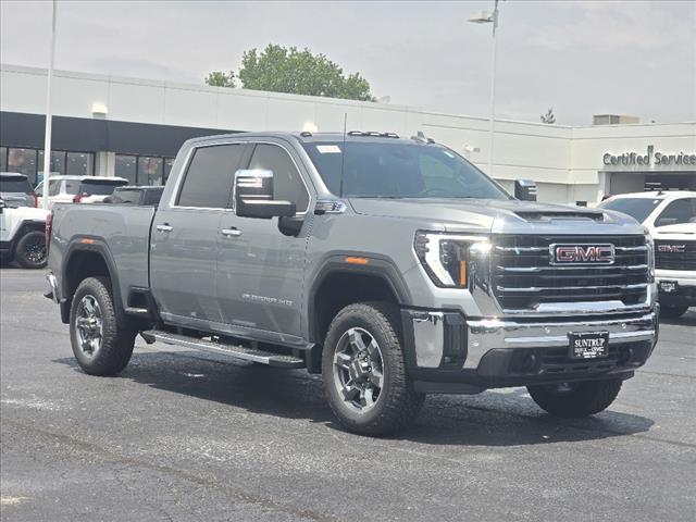 2025 GMC Sierra 2500HD SLT