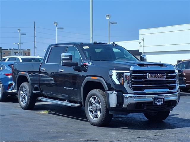2025 GMC Sierra 2500HD SLT