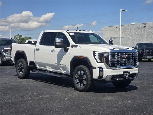 2025 GMC Sierra 2500HD Denali