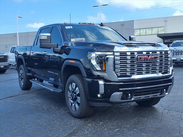 2025 GMC Sierra 2500HD Denali