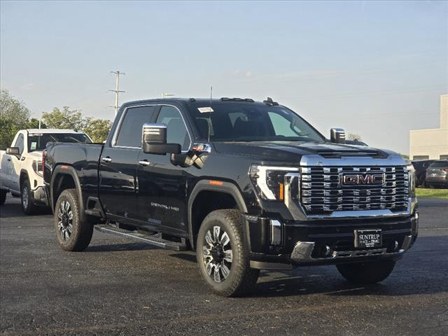 2025 GMC Sierra 2500HD Denali