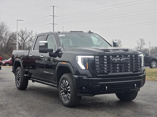 2025 GMC Sierra 2500HD Denali Ultimate