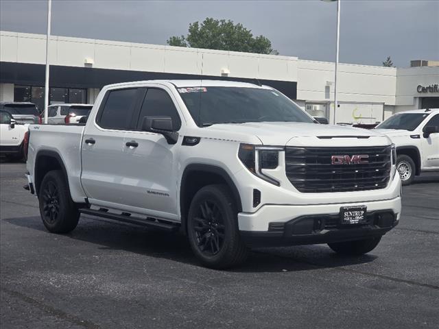 2025 GMC Sierra 1500 Pro