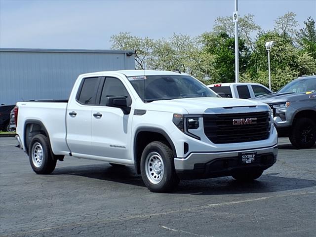 2025 GMC Sierra 1500 Pro