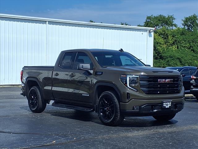 2023 GMC Sierra 1500 Elevation