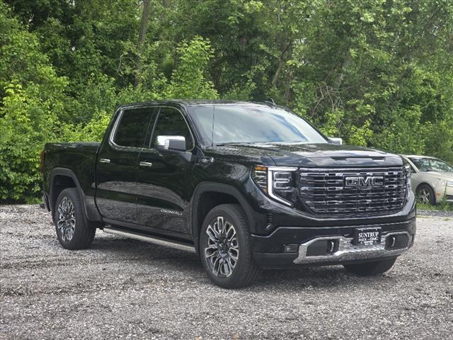 2025 GMC Sierra 1500 Denali Ultimate