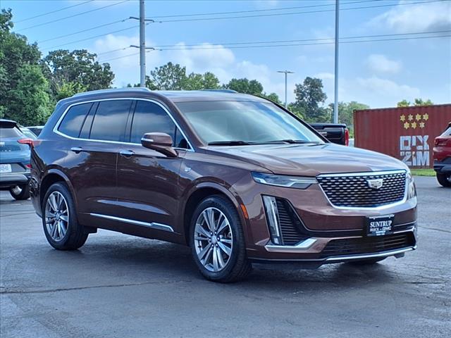 2022 Cadillac XT6 Premium Luxury