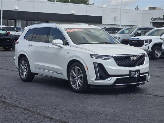 2023 Cadillac XT6 Premium Luxury